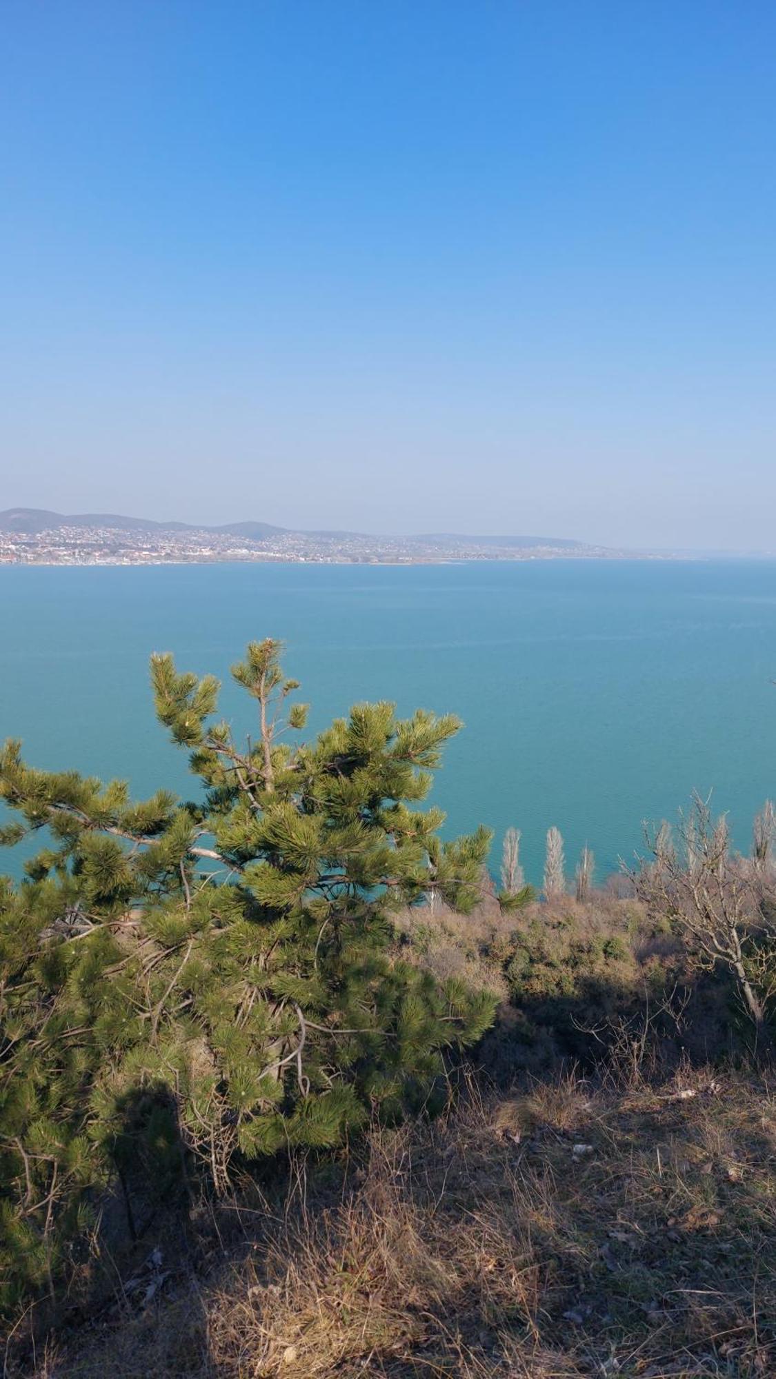 Babamuzeum Apartman Тихань Экстерьер фото