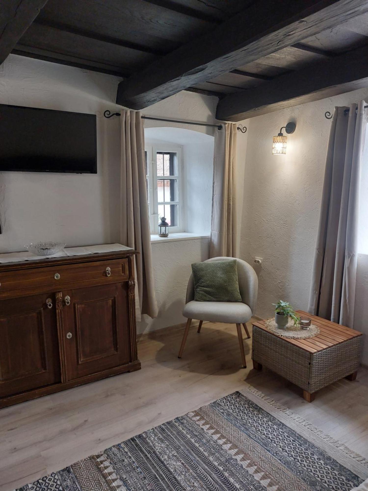 Babamuzeum Apartman Тихань Экстерьер фото