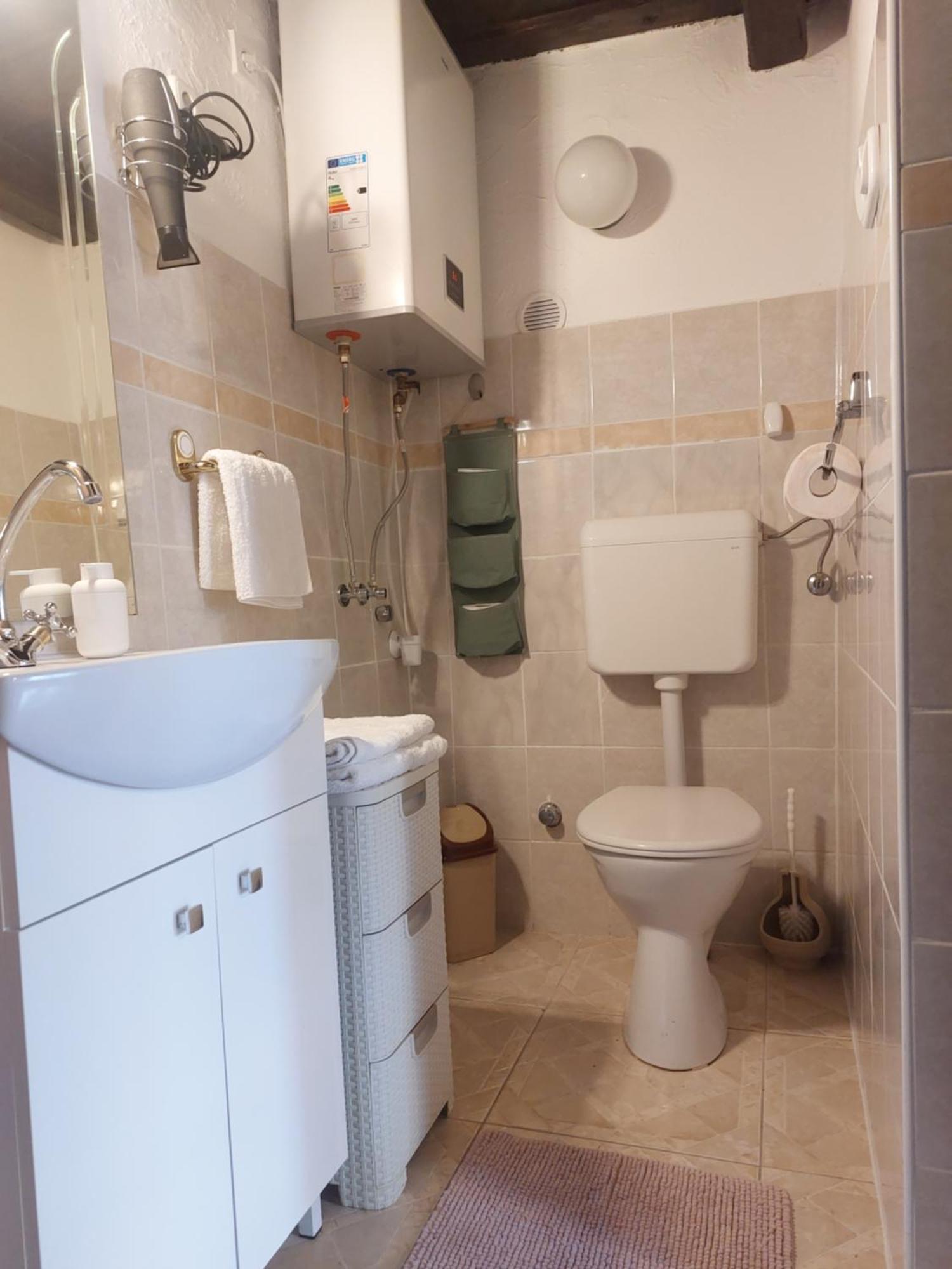 Babamuzeum Apartman Тихань Экстерьер фото