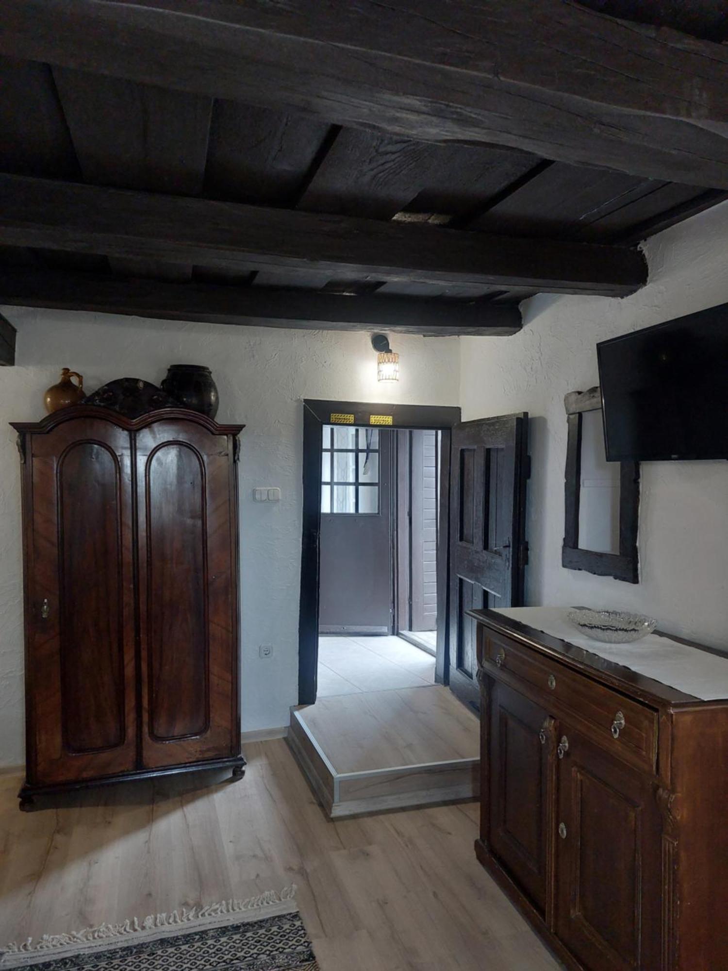 Babamuzeum Apartman Тихань Экстерьер фото
